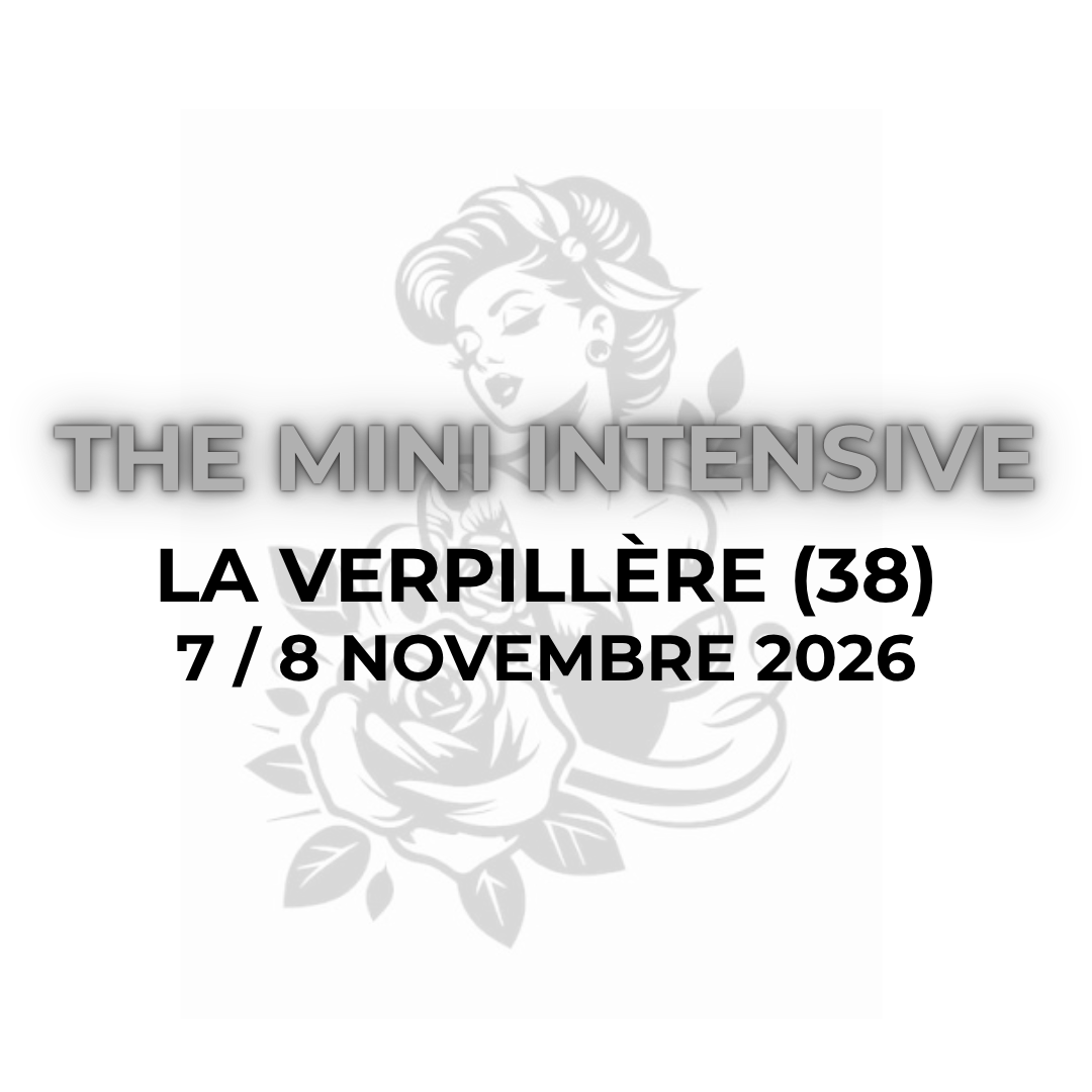 Perform&Heels - The Mini Intensive - LA VERPILLÈRE